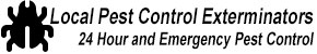 So Bloomingville OH Pest Control Exterminators